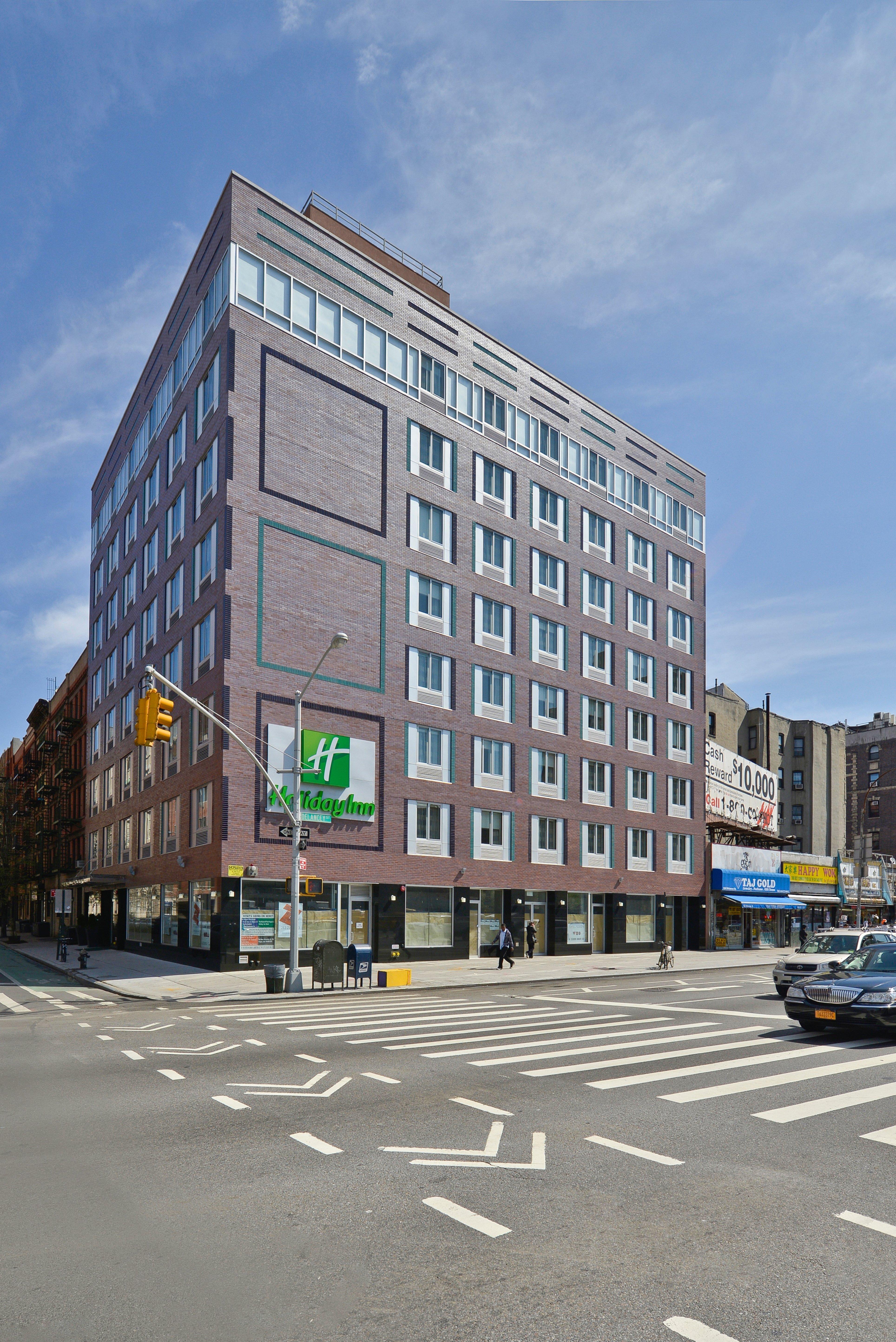 Holiday Inn Lower East Side, An Ihg Hotel Nueva York Exterior foto
